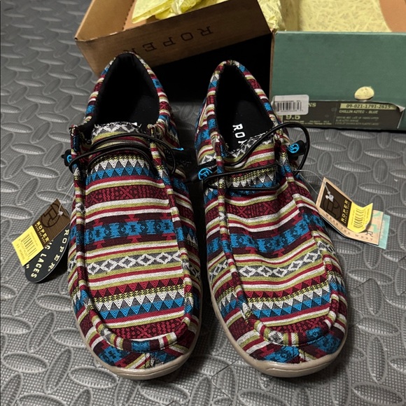 Nwt Roper shoes - Picture 2 of 5